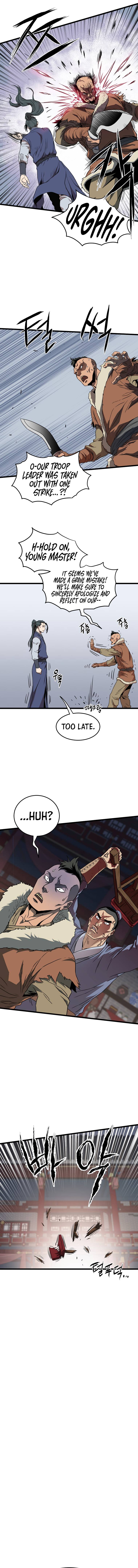 Read Murim Login Manga Online