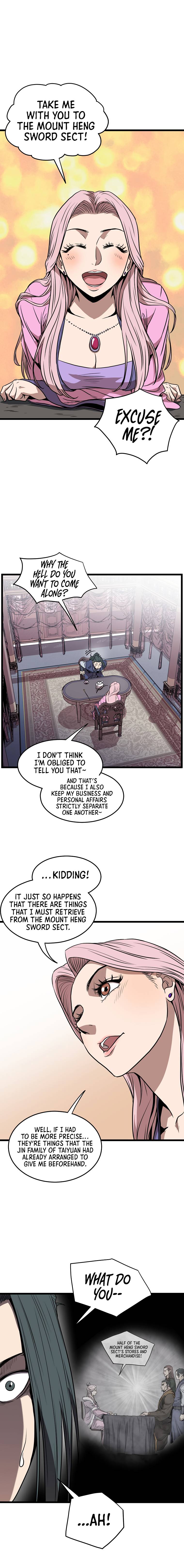 Read Murim Login Manga Online