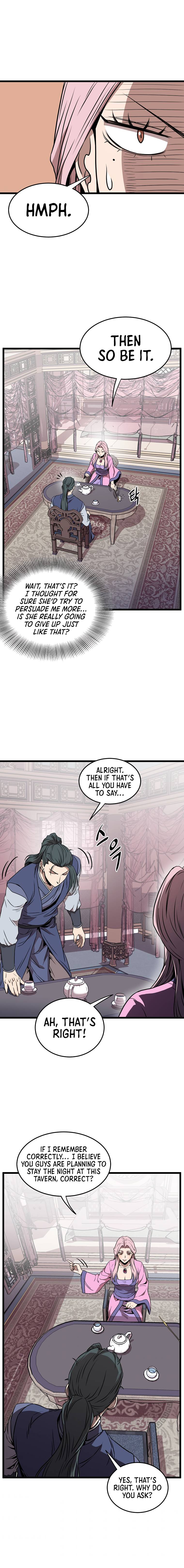 Read Murim Login Manga Online