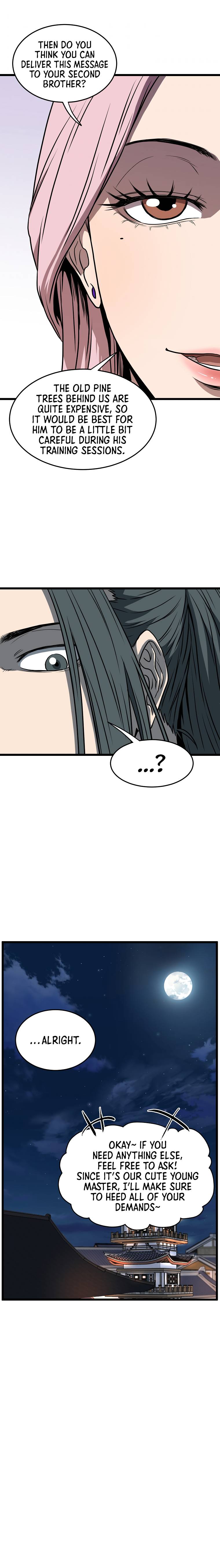 Read Murim Login Manga Online