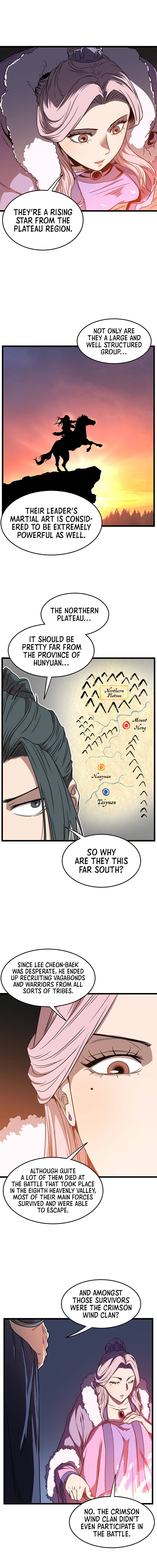 Read Murim Login Manga Online