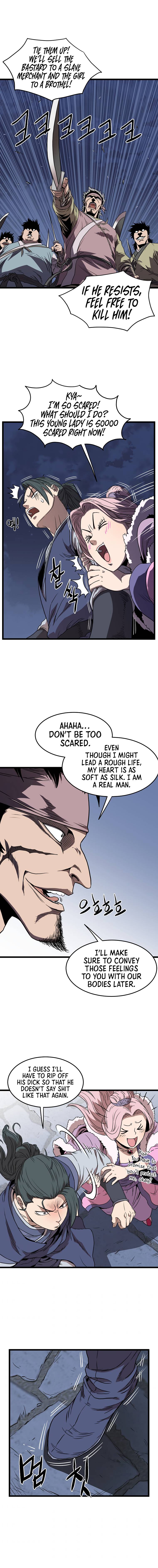 Read Murim Login Manga Online