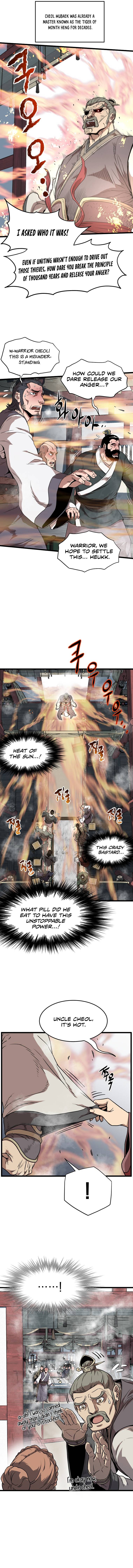 Read Murim Login Manga Online