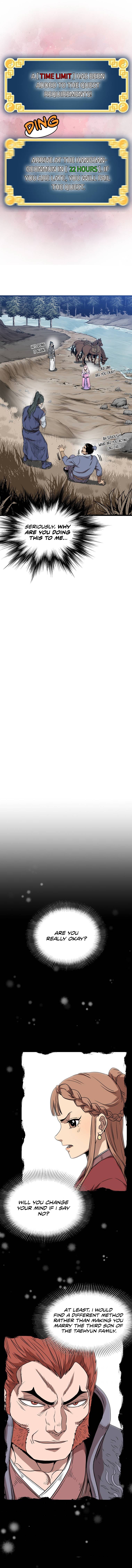 Read Murim Login Manga Online