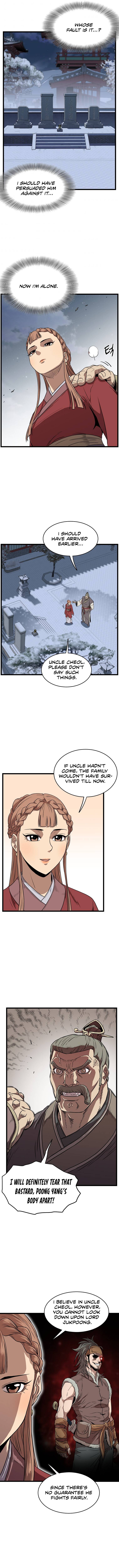 Read Murim Login Manga Online