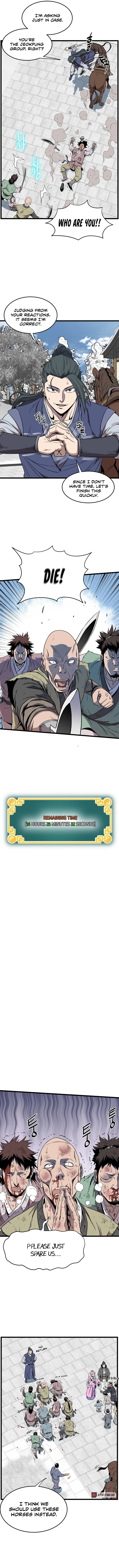 Read Murim Login Manga Online