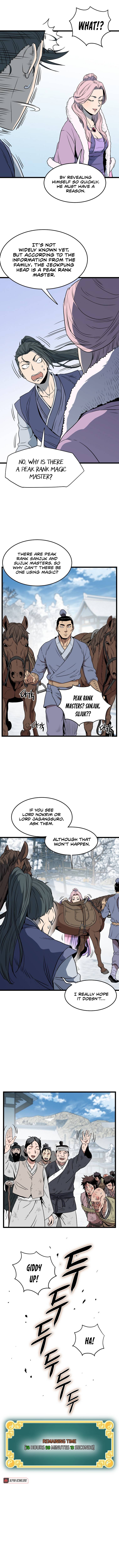 Read Murim Login Manga Online