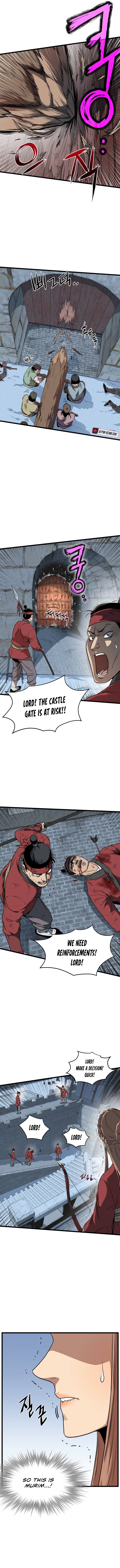 Read Murim Login Manga Online