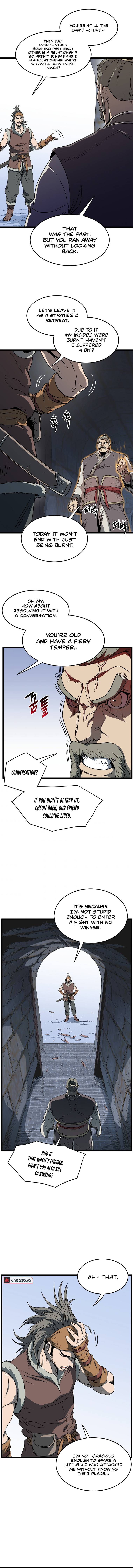 Read Murim Login Manga Online