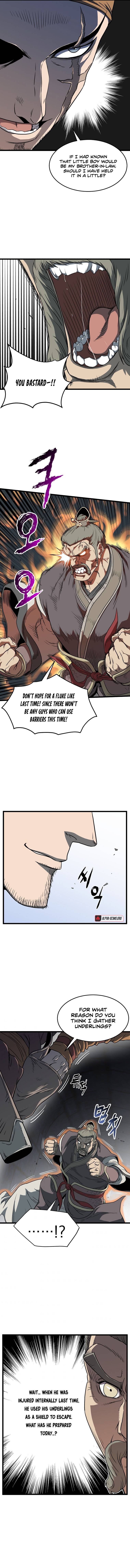 Read Murim Login Manga Online