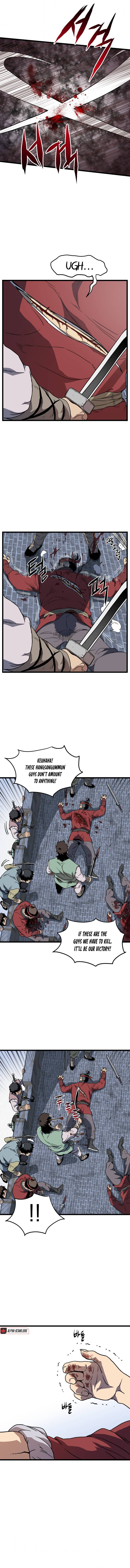 Read Murim Login Manga Online