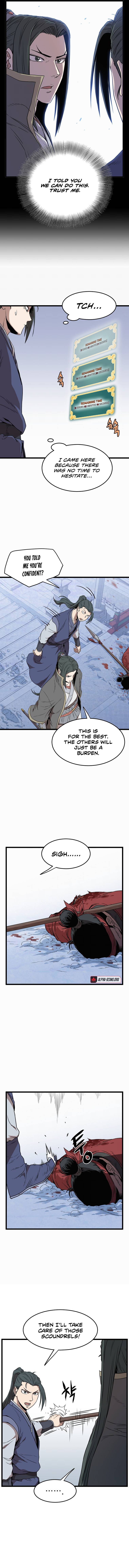 Read Murim Login Manga Online