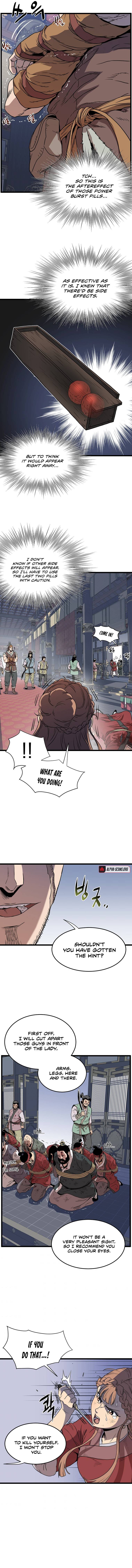 Read Murim Login Manga Online