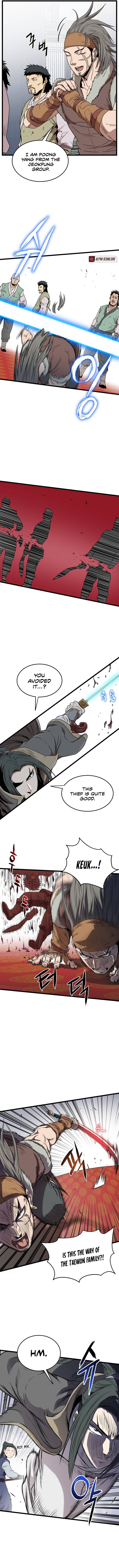 Read Murim Login Manga Online