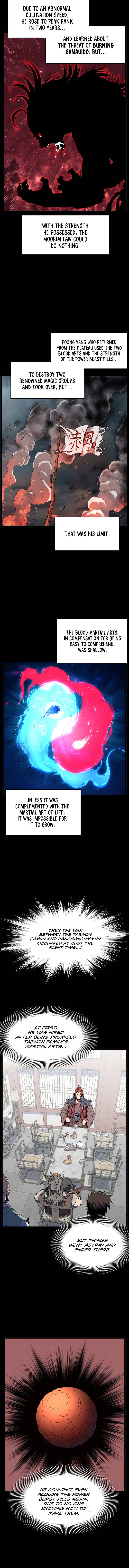 Read Murim Login Manga Online