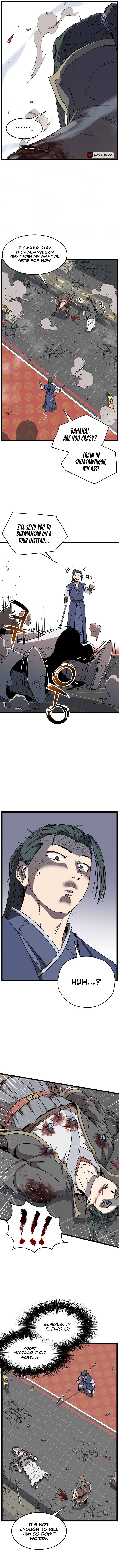 Read Murim Login Manga Online