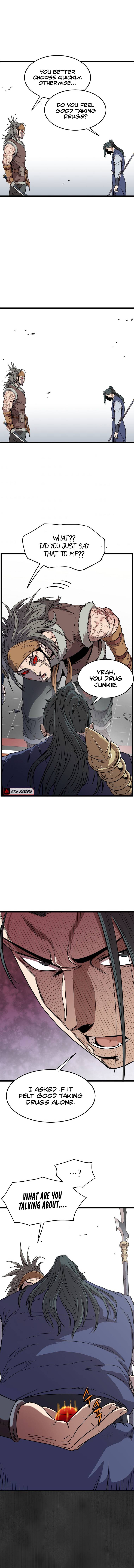 Read Murim Login Manga Online