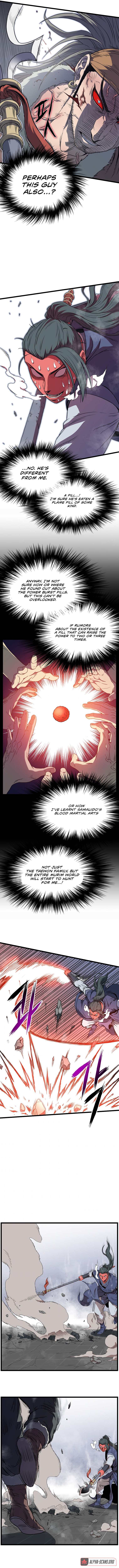 Read Murim Login Manga Online