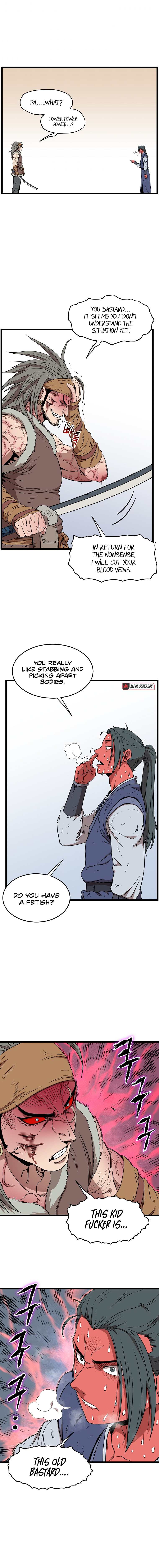 Read Murim Login Manga Online