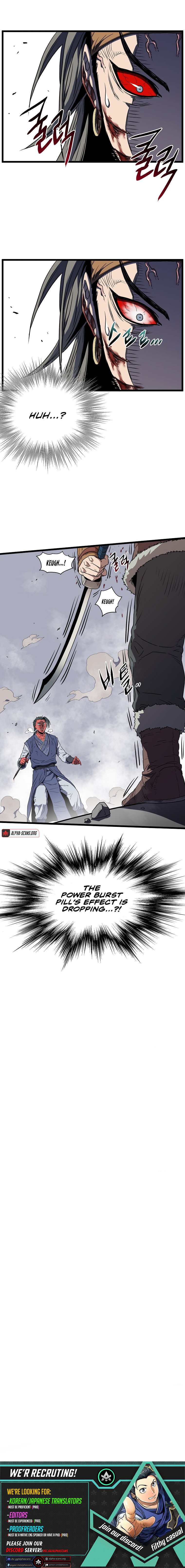 Read Murim Login Manga Online