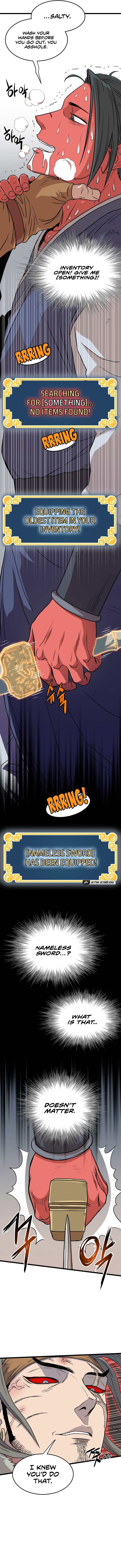 Read Murim Login Manga Online