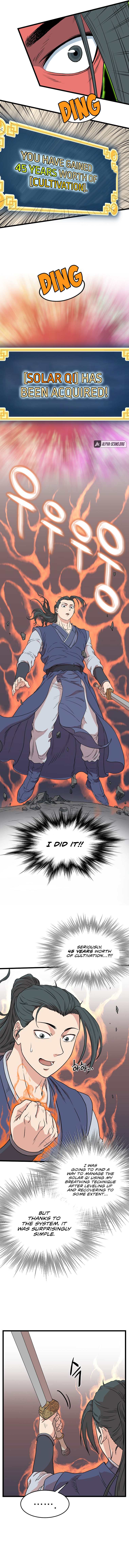 Read Murim Login Manga Online