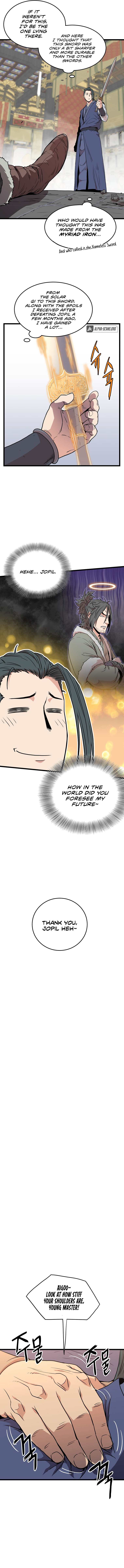 Read Murim Login Manga Online