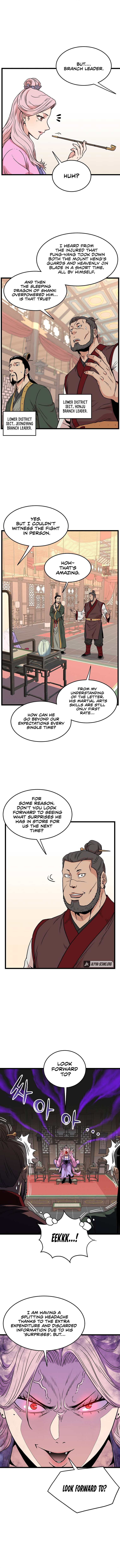 Read Murim Login Manga Online