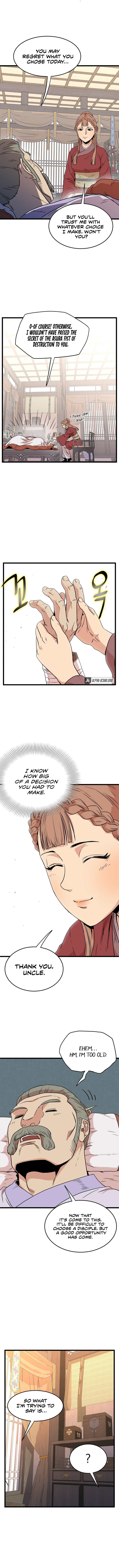 Read Murim Login Manga Online