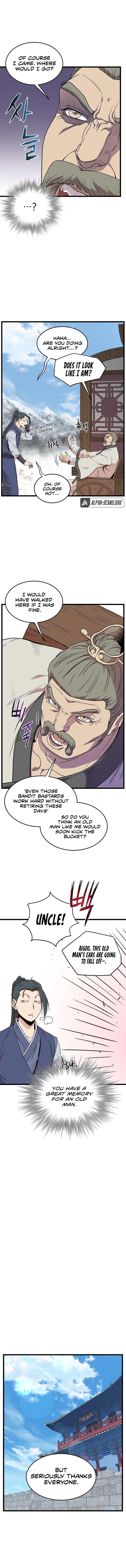 Read Murim Login Manga Online