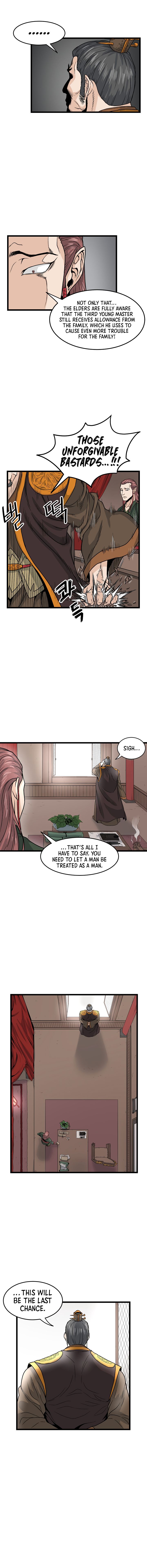 Read Murim Login Manga Online