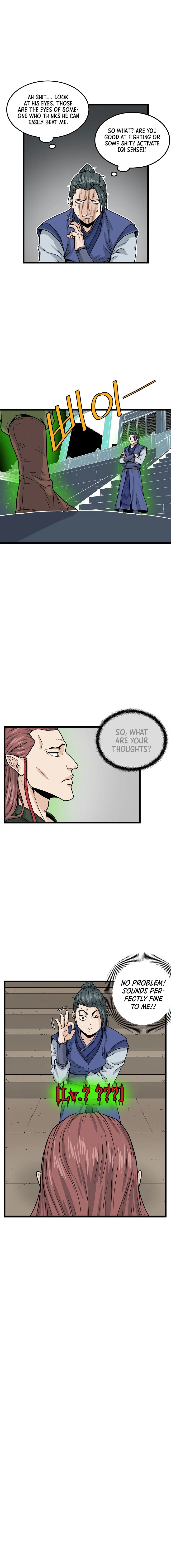 Read Murim Login Manga Online