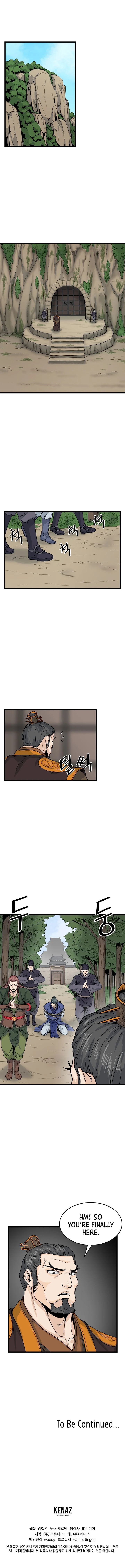 Read Murim Login Manga Online