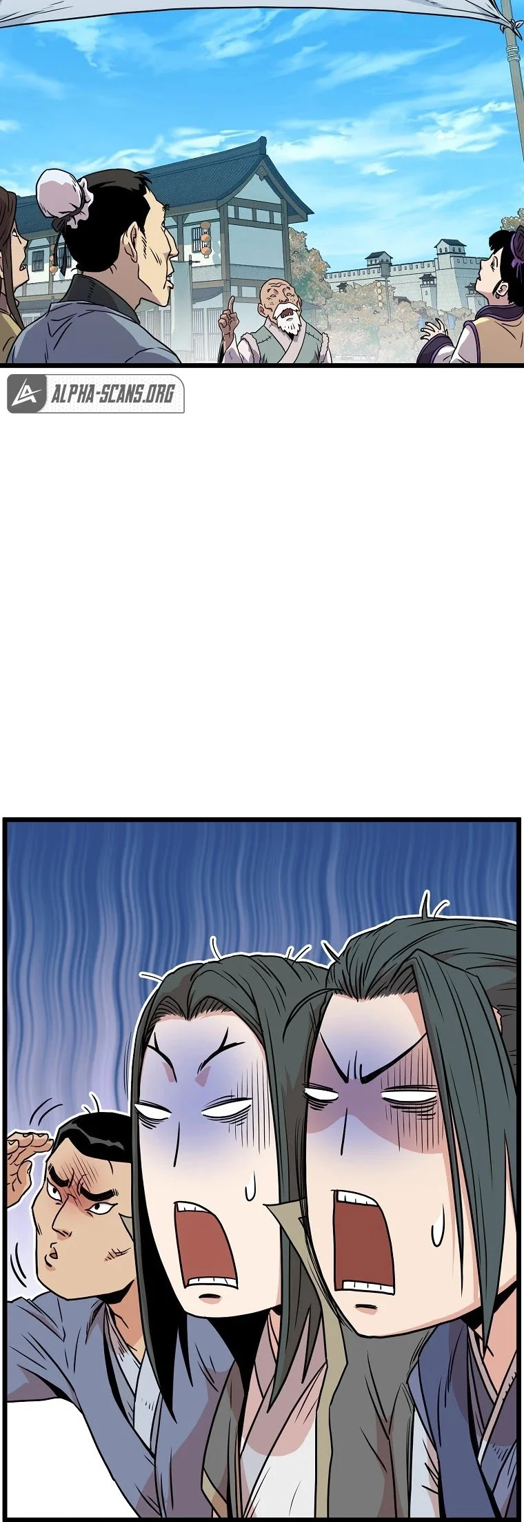 Read Murim Login Manga Online