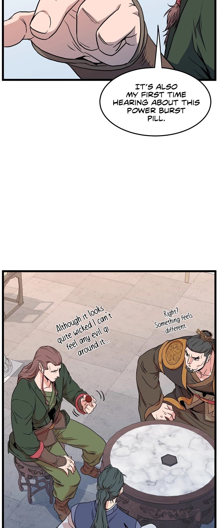 Read Murim Login Manga Online