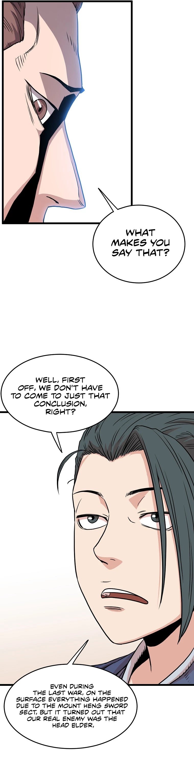 Read Murim Login Manga Online