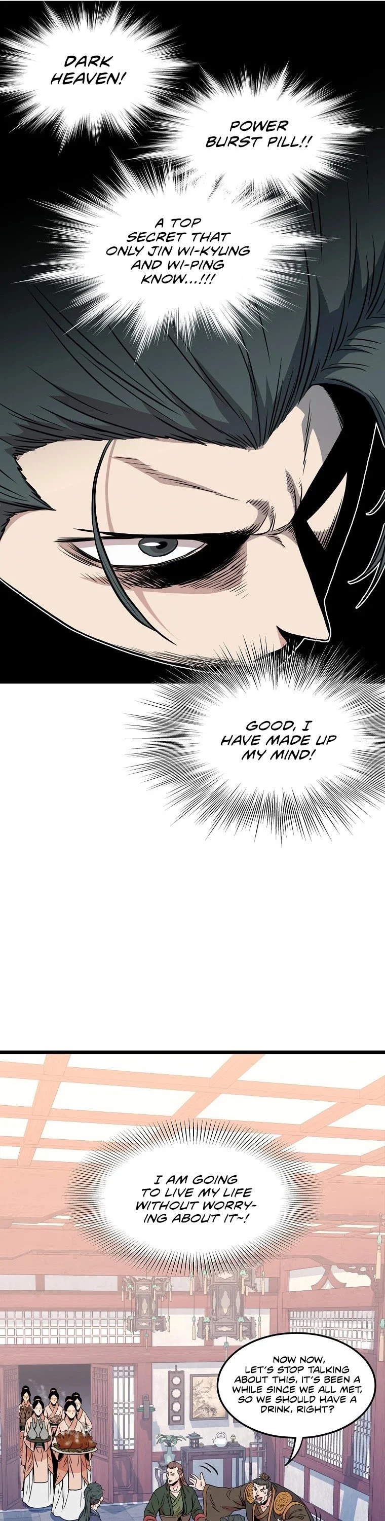 Read Murim Login Manga Online