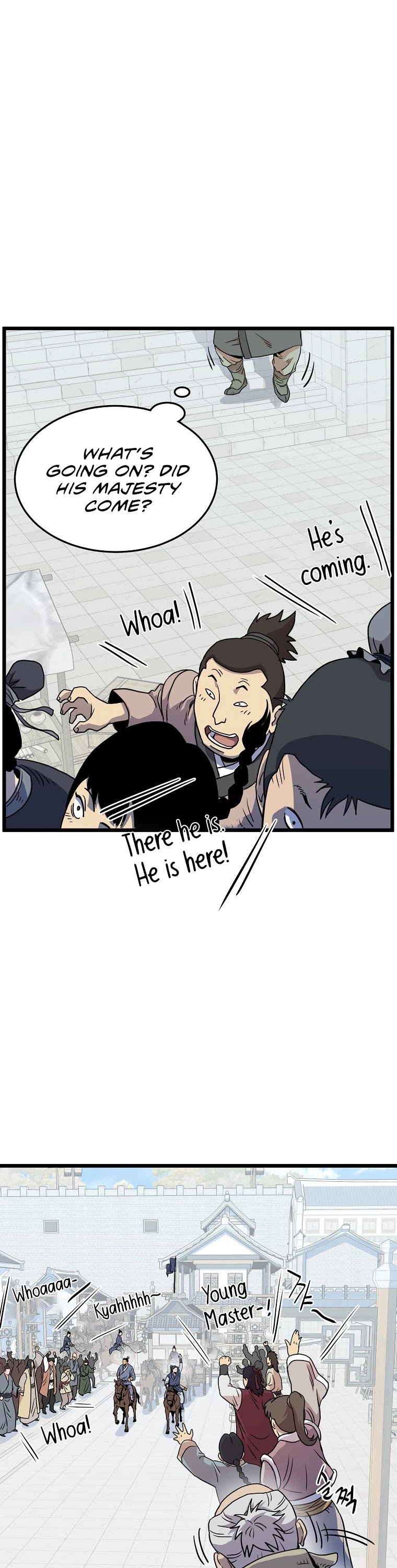 Read Murim Login Manga Online