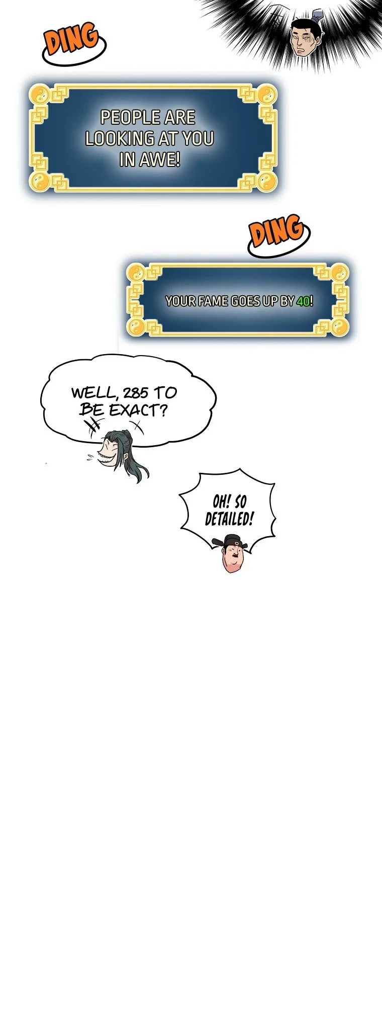 Read Murim Login Manga Online