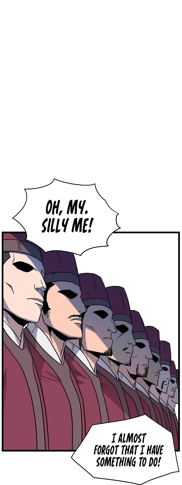 Read Murim Login Manga Online