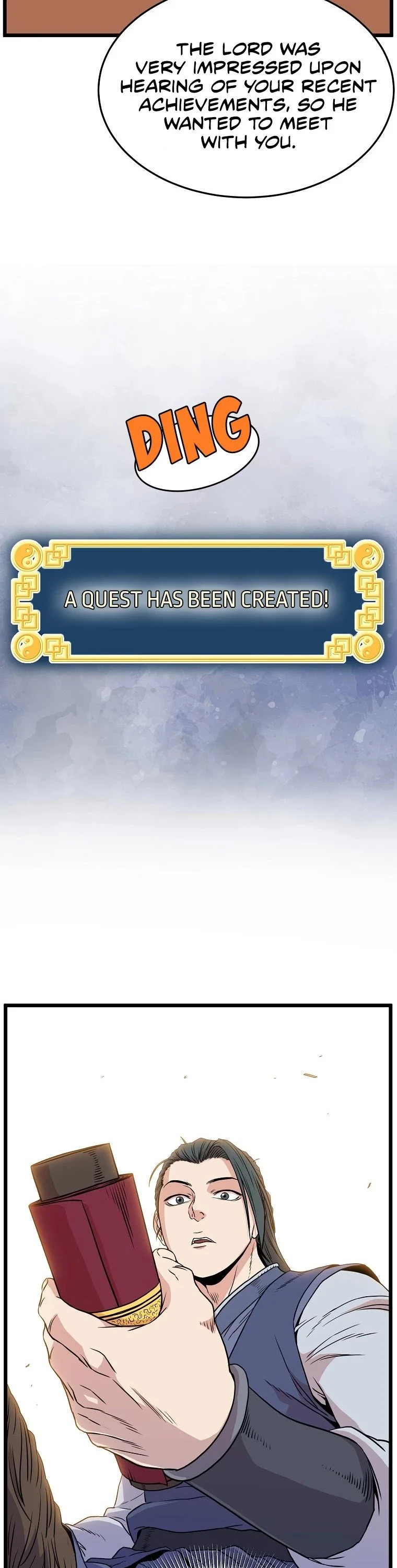 Read Murim Login Manga Online