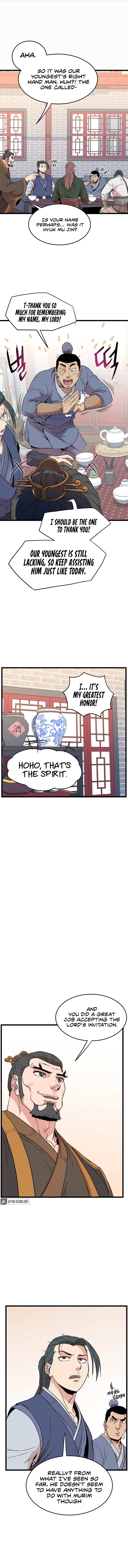 Read Murim Login Manga Online