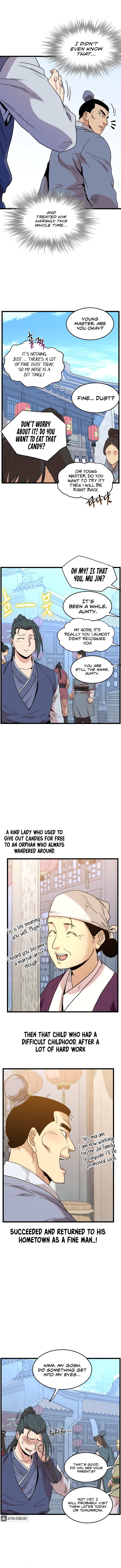 Read Murim Login Manga Online