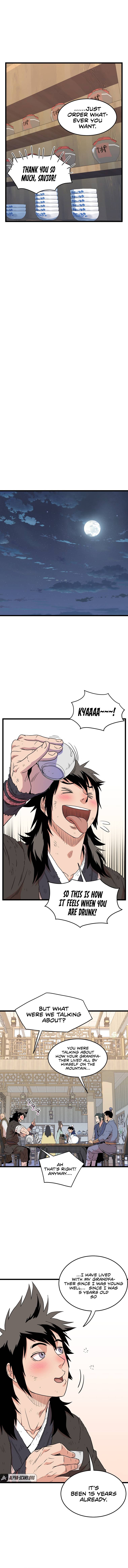 Read Murim Login Manga Online