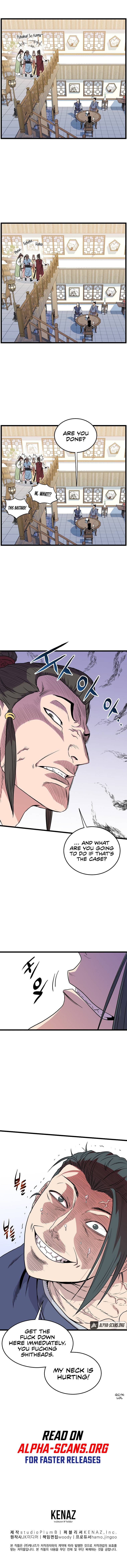 Read Murim Login Manga Online