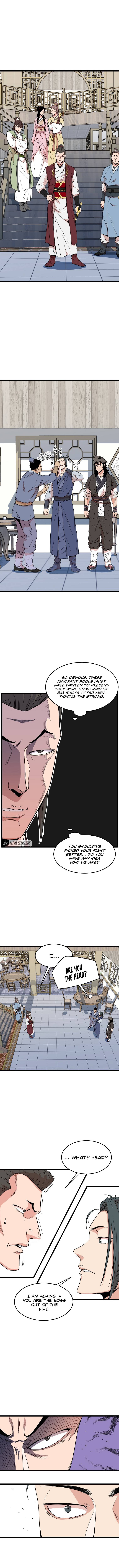 Read Murim Login Manga Online