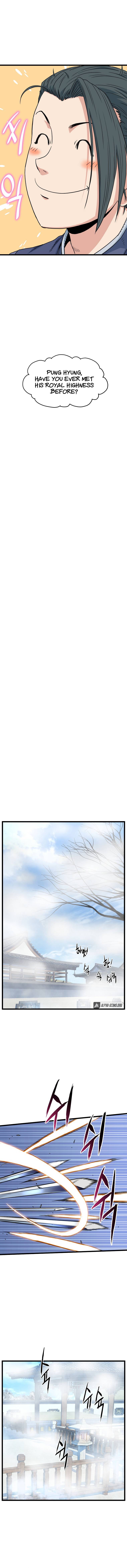 Read Murim Login Manga Online