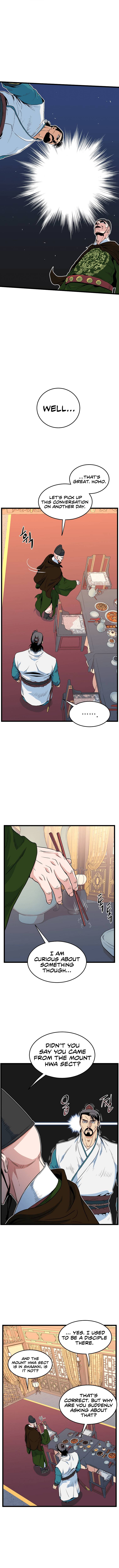 Read Murim Login Manga Online