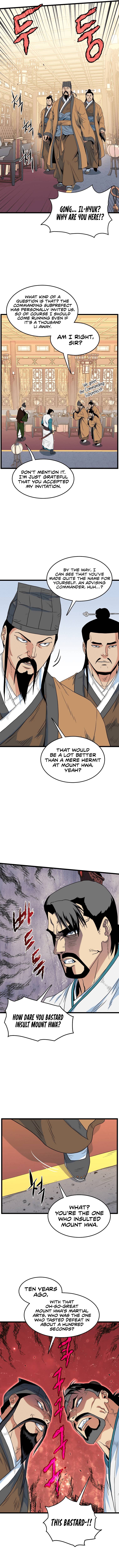 Read Murim Login Manga Online