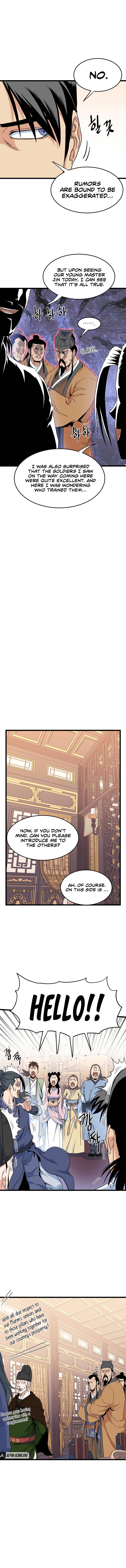 Read Murim Login Manga Online